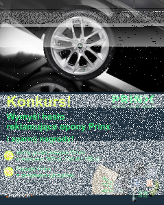 Konkurs "Stwórz hasło reklamujące opony Prinx"
