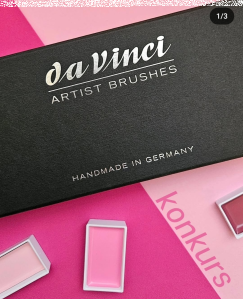 Walentynkowy konkurs plastyczny