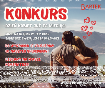 Konkurs "Dzień Kobiet"