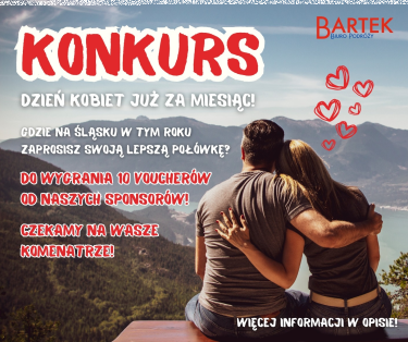 Konkurs "Dzień Kobiet"