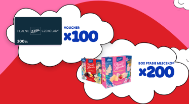 Konkurs "Podaruj Ptasie na okazję"