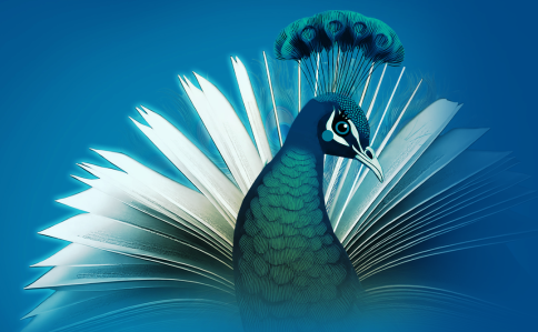 Konkurs "Piórko 2025. Nagroda Biedronki za książkę dla dzieci"