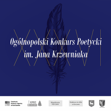 XXXVI Ogólnopolskiego Konkursu Poetyckiego im. Jana Krzewniaka