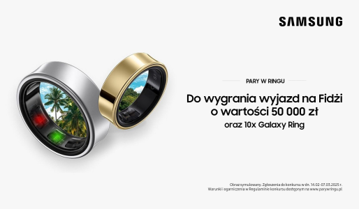 Konkurs "Pary w Ringu"