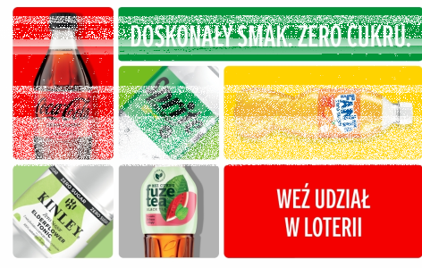 Loteria "Zyskuj za zero" Stokrotka
