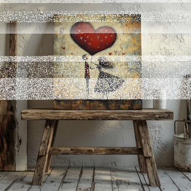 Konkurs "Serce pełne życzeń, obraz pełen młości"