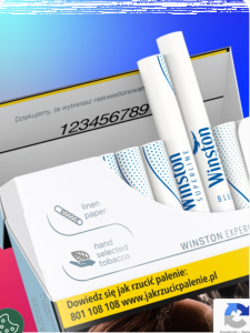 Konkurs "Winston Nowa edycja"