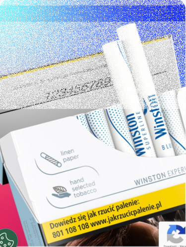 Konkurs "Winston Nowa edycja"