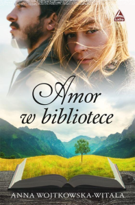 Wygraj książkę "Amor w bibliotece"