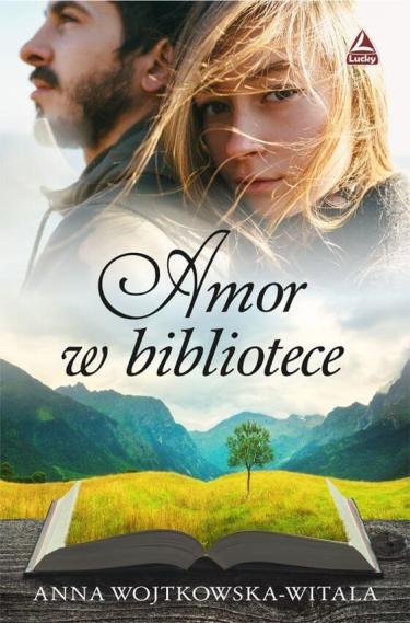 Wygraj książkę "Amor w bibliotece"