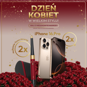 Konkurs "Dzień Kobiet"