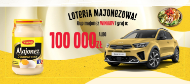 Loteria Majonezowa Winiary