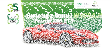 Loteria "35-lecie BIO-GEN"