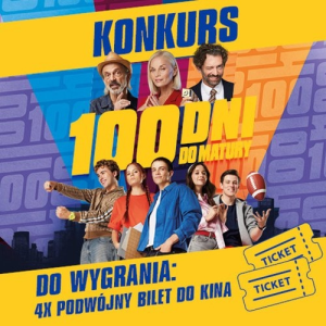 Konkurs "100 dni do matury" Helios