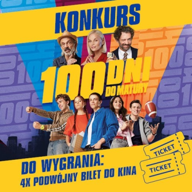 Konkurs "100 dni do matury" Helios