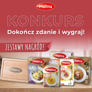 Konkurs "Dokończ zdanie i wygraj"