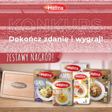 Konkurs "Dokończ zdanie i wygraj"