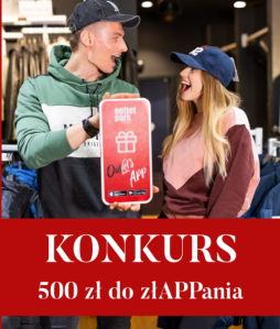 Szczecin: Konkurs "PSTRYK, KLIK, KARTĘ WYGRAJ W MIG"