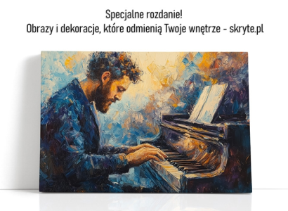 Konkurs "Specjalne rozdanie! Obrazy i dekoracje, które odmienią Twoje wnętrze"