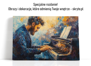 Konkurs "Specjalne rozdanie! Obrazy i dekoracje, które odmienią Twoje wnętrze"