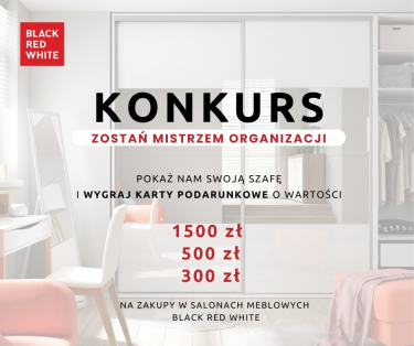 Konkurs "Zostań mistrzem organizacji"