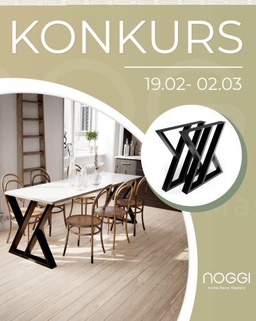 Wygraj nogi do stołu!