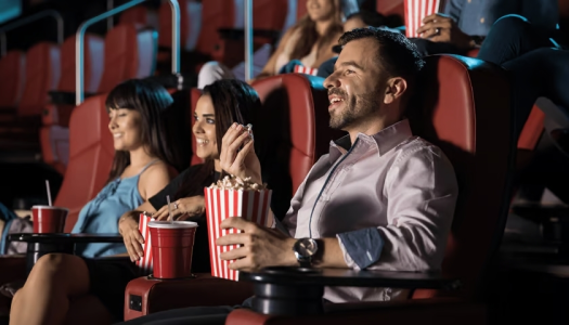 Wrocław: Wygraj zaproszenia na wybrany film do kina Helios Bielany i Helios Magnolia! do godz. 9.00