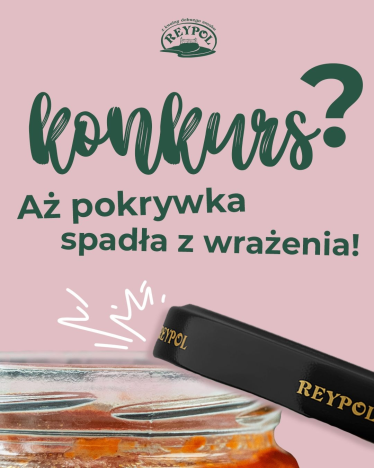 Konkurs "Aż pokrywka spadła z wrażenia"