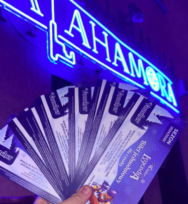 Konkurs "Winter Legendia"