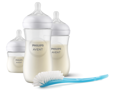 Konkurs "#ShareTheCare Pokaż jak dzielicie się opieką nad dzieckiem i wygraj zestaw 3 butelek od Philips Avent"