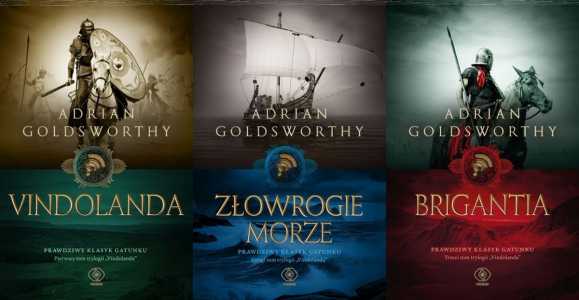 Konkurs "Cykl Vindolanda"