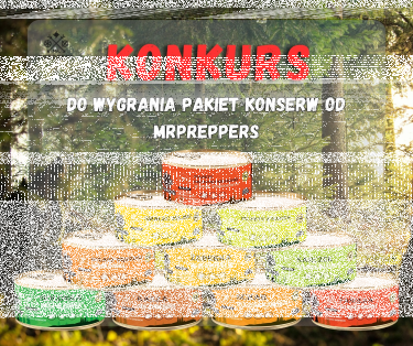 Konkurs "Mr. Preppers"