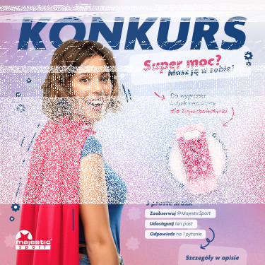 Konkurs z okazji Dnia Kobiet