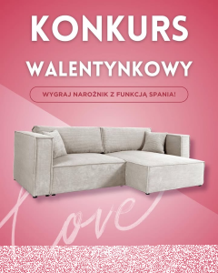 Wygraj narożnik URUS z funkcją spania