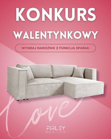 Wygraj narożnik URUS z funkcją spania