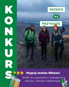 Konkurs "Przepis Na Przygodę"
