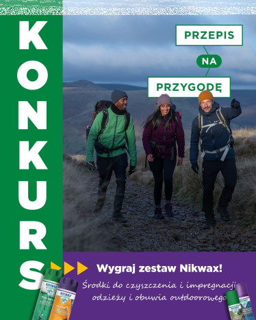 Konkurs "Przepis Na Przygodę"