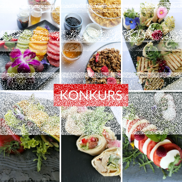 Konkurs "Lekko, smacznie, zdrowo"