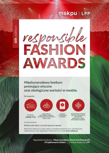 Konkurs modowy "Responsible Fashion Awards" VI edycja