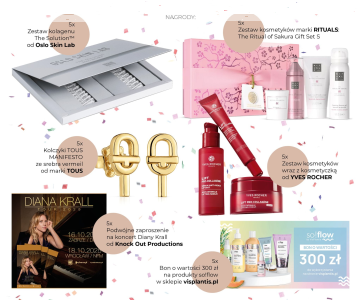 Konkurs "Dzień Kobiet - na co dzień i od święta"