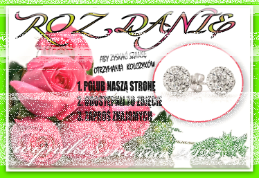 Konkurs od Salon Jubilerski SZAFIR