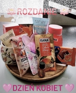 Wygraj zestaw kosmetyków