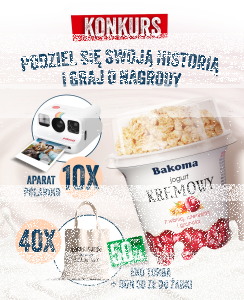 Konkurs "Twoja odpowiedź na zaskakujący głód"