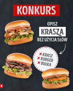 Konkurs "Opisz Krasza"