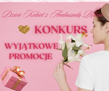 Konkurs z okazji Dnia Kobiet