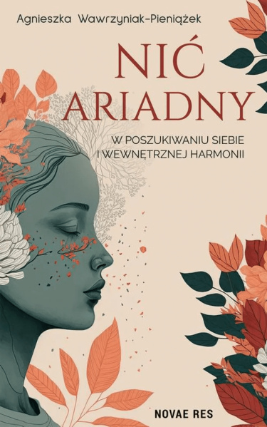 Wygraj książkę "Nić Ariadny" do godz. 20:00