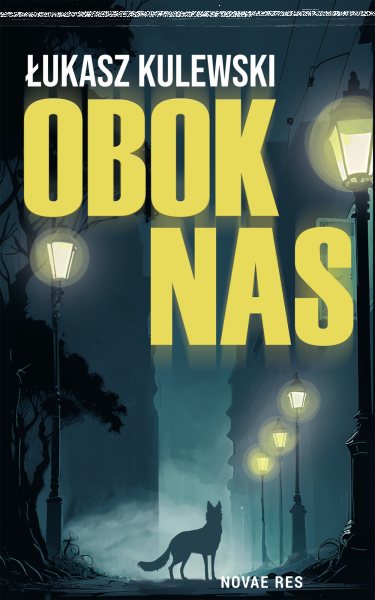 Wygraj książkę "Obok nas" do godz. 20:00