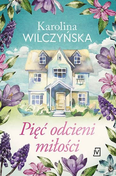 Wygraj książkę "Pięć odcieni miłości"