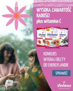 Konkurs "Twoje powody do radości"