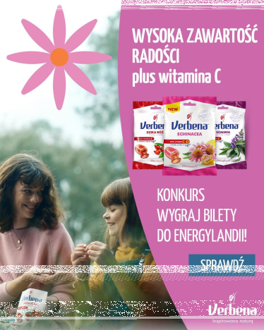 Konkurs "Twoje powody do radości"